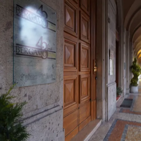 43 Guest house Bergamo
