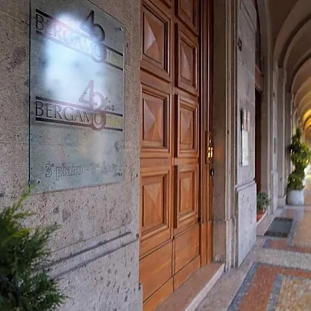 Pensjonat 43 Bergamo