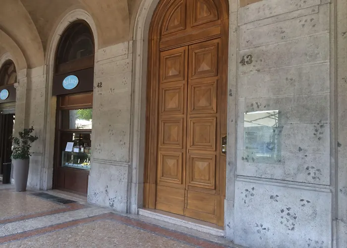 Vendégház 43 Bergamo