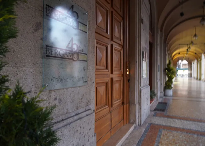 43 Guest house Bergamo